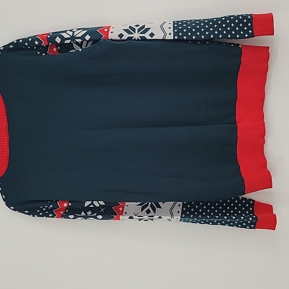 ELF Christmas Sweater Unisex 2XL - Picture 4 of 9